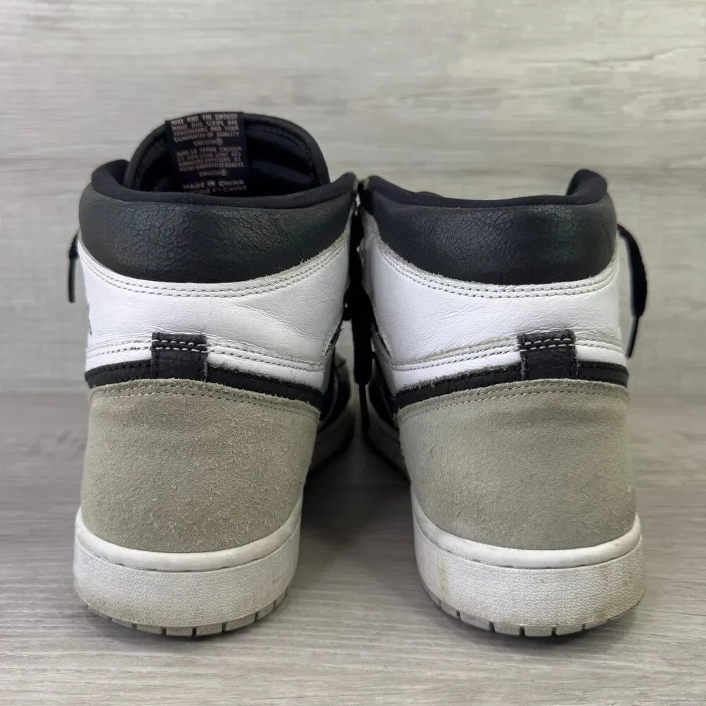 Nike Air Jordan 1 Retro High OG Stage Haze 555088-108 Men 12 Shoes White Sneaker